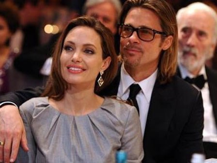 Tiết lộ đời sống tình dục 'bệnh hoạn' của Brad Pitt và Angelina Jolie 