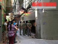 Nổ súng kinh hoàng tại nhà nghỉ ở Hà Nội, 1 người chết