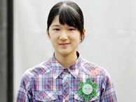 Công chúa Nhật Bản nghỉ học cả tháng vì áp lực thi cử