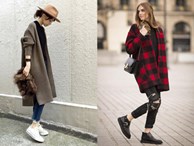 Cách mix đồ với áo khoác cardigan khiến bạn đẹp 'không góc chết'