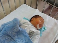 Sản phụ bỏ rơi con gái 6 ngày tuổi tại bệnh viện khi biết con bị hở hàm ếch