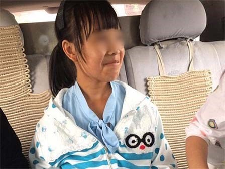 Bé gái người Việt mang thai 12 tuần ở Trung Quốc muốn ở lại với chồng