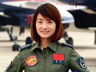 Nữ phi công đầu tiên lái chiến cơ J-10 của Trung Quốc tử nạn