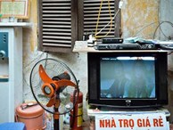 Nhà trọ 15 ngàn/ngày có đủ wifi, điều hòa duy nhất ở Hà Nội