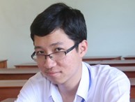 Thần đồng Phan Đăng Nhật Minh: Từng từ chối lời mời học trường chuyên vì không muốn chỉ 'học, học và học'