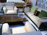 Tận mục bộ sofa bình dị có giá hơn 1 tỷ đồng