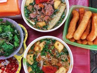 Quang Trung - con phố ít quán ăn nhưng hàng nào cũng 'chất' của Hà Nội