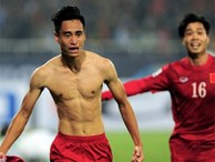 Minh Tuấn: Cha chỉ đường cho tôi ghi bàn vào lưới Indonesia