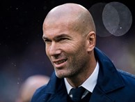 Zidane thiết lập kỷ lục trong lịch sử 114 năm của Real