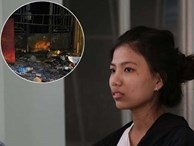 Vụ cháy 6 người tử vong ở Sài Gòn: 'Nghĩ đến ba mẹ, hai chị em cố nhảy lầu để được sống'