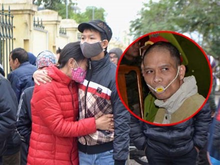 Nỗi đau khôn nguôi tại phiên tòa xử kẻ sát hại 4 bà cháu ở Quảng Ninh