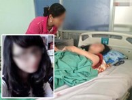 Vụ nữ sinh bị bạn trai đâm ở SG: 'Nó mang xe máy, laptop của con gái tôi đi cầm cố để tiêu xài'