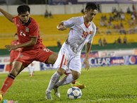 Đánh bại U21 VN 3-1, Thái Lan vào chung kết U21 quốc tế