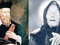 Vanga, Nostradamus từng tiên tri về Putin?