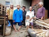 Gia đình có 7 người lùn kỳ lạ nhất Việt Nam
