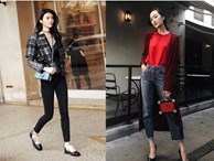 Street style 'ấm - đẹp - chất' của các quý cô Châu Á