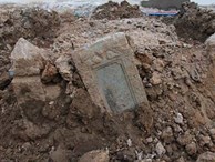 Thêm một mộ cổ được phát hiện tại TP.HCM