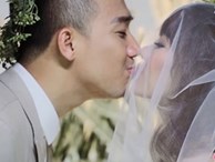 Lộ thêm loạt clip và ảnh cưới chưa từng công bố của Trấn Thành và Hari Won