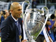 7 yếu tố mang tới thành công cho Zidane tại Real