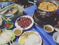 5 quán lẩu bò nhúng dấm ngon nức tiếng mà giá lại bình dân ở Hà Nội