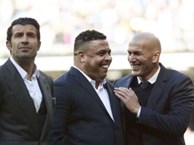 'Người ngoài hành tinh' Ronaldo sốc vì bị đồng đội cũ chê... béo