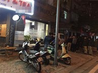 Hà Nội: Nổ súng bắn nhau trên phố Phan Bội Châu, nhiều người hoảng sợ