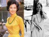 Hồn 'lạc trôi' khi ngắm phụ nữ Việt xưa mặc áo dài khoe eo thon