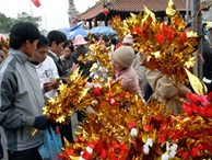  Những mặt hàng kinh doanh 'hái ra tiền' ngày Rằm tháng Giêng