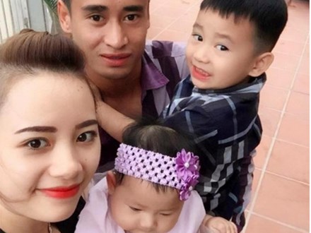 Tuyển thủ Việt Nam tặng vợ iPhone 7 Plus dịp Valentine