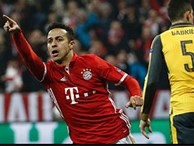 Giã nát Arsenal, Bayern cầm chắc vé vào tứ kết