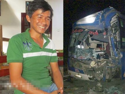 Tài xế dìu xe khách mất phanh trên đèo cứu 30 hành khách: “Tôi không phải người hùng”