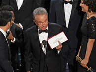Scandal tồi tệ nhất lịch sử Oscar: MC công bố nhầm giải thưởng 'Phim hay nhất' cho La La Land