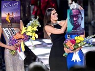 Cười 'không nhặt được mồm' với ảnh chế MC trao nhầm giải cho 'La La Land' tại Oscar 2017