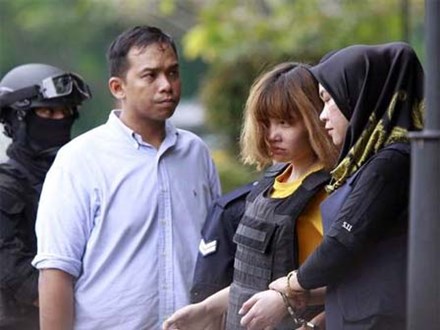 Luật sư Việt Nam đang liên hệ để sang Malaysia tham gia bảo vệ cho Đoàn Thị Hương