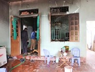 Nghi án mạng trong vụ “hai bố con chết cháy trong nhà”