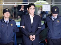 'Phiên tòa thế kỷ' xét xử phó chủ tịch Samsung sẽ mở vào tuần sau