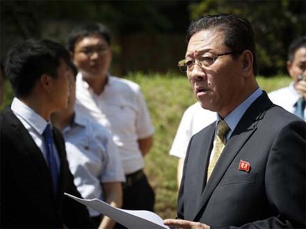 NÓNG: Malaysia trục xuất đại sứ Triều Tiên vì vụ sát hại Kim Chol
