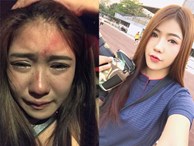 Chân dung cô gái Thái bị bạn trai đánh vì không chịu 'trao thân'