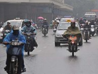 Chuyên gia thời tiết: Đến tháng 5, mưa phùn, nồm, ẩm ở Hà Nội mới kết thúc