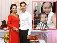 Đám cưới MC Thành Trung, con gái ruột và vợ cũ ở đâu làm gì? 