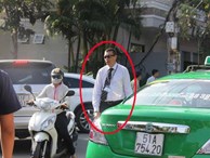Thầy giáo Tây ở Sài Gòn mướt mồ hôi 'giải cứu' kẹt xe vì sợ học sinh trễ giờ