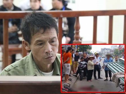 Đã có bản án cho tài xế xích lô chở tôn cứa cổ cháu bé ở Hà Nội