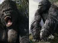 Đủ mọi chiêu trò, 'Kong' vẫn thua xa phim Châu Tinh Trì tại Trung Quốc
