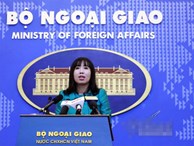 Bộ Ngoại giao có nữ phát ngôn viên mới