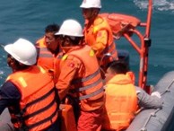 Chìm tàu Hải Thành 26, 9 người mất tích: Thi thể thuyền viên thứ 2 được tìm thấy