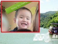 Tìm thấy cháu bé trong vụ cả gia đình bị lật bè mất tích tại Lạng Sơn