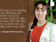 Lộ diện mức lương dành cho chức danh CEO Vietjet của nữ tỷ phú Nguyễn Thị Phương Thảo