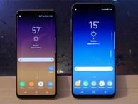 Galaxy S8, S8+ lập kỷ lục đặt hàng tại VN dù chưa có giá bán