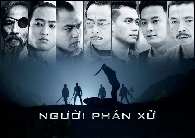 Phim Người phán xử