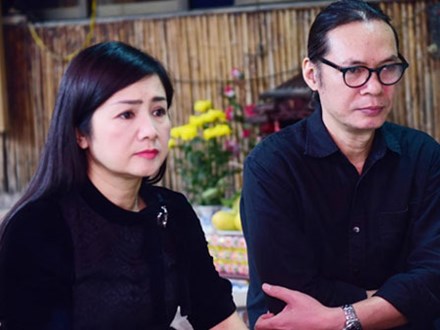 Nghệ sĩ Việt thương xót trước sự ra đi của 'Cậu Giời' Hoàng Thắng
